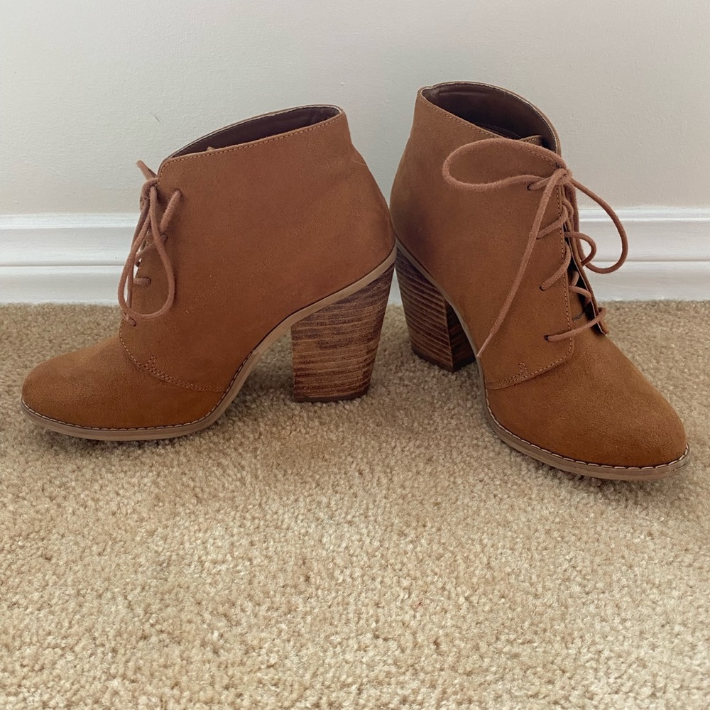Call it spring booties